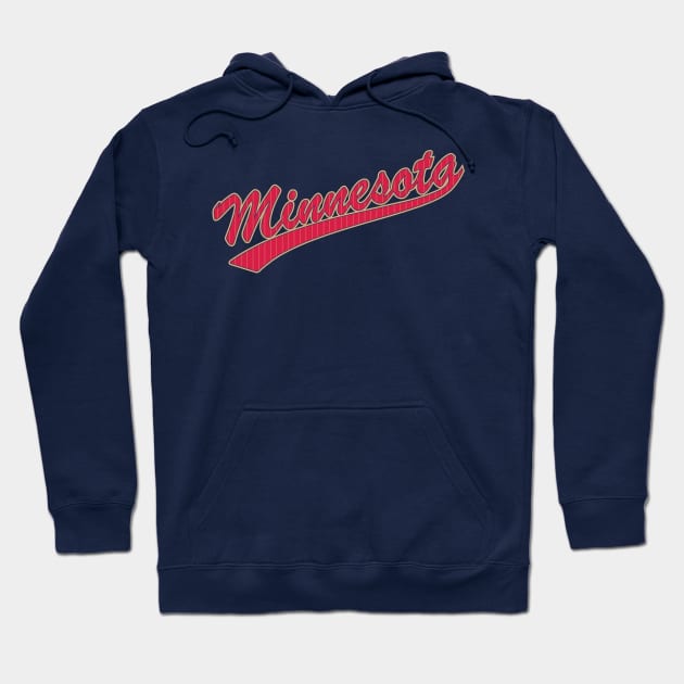 Minnesota Hoodie by Nagorniak